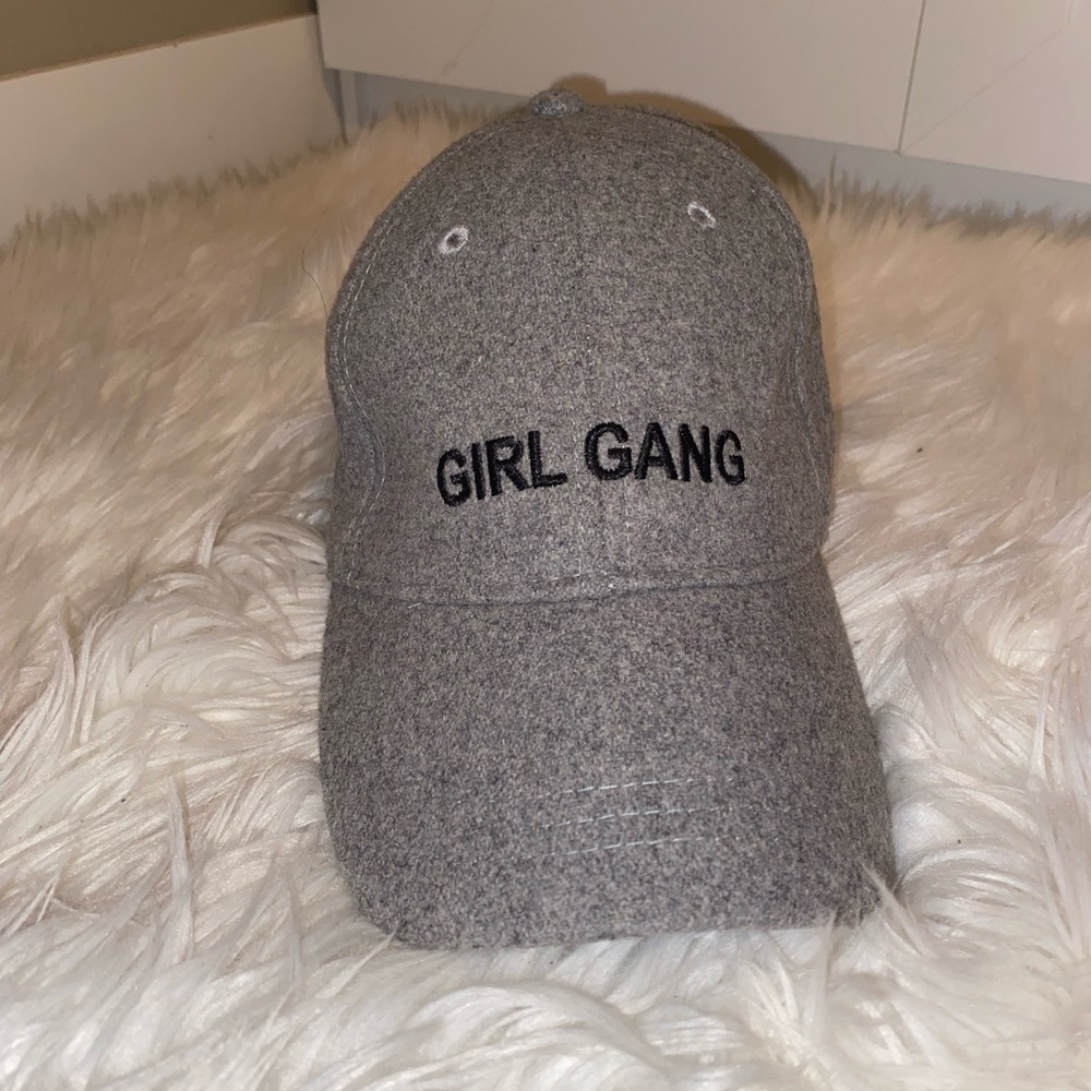 2/$30 ⚡️ HAT | Indigo Hat “Girl Gang”